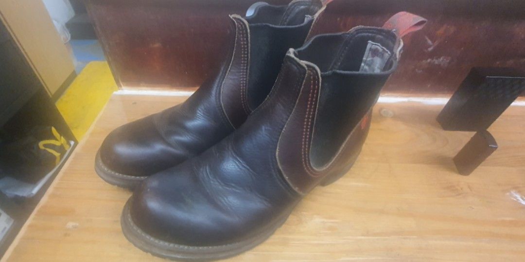 Red Wing 2917 Chelsea Rancher