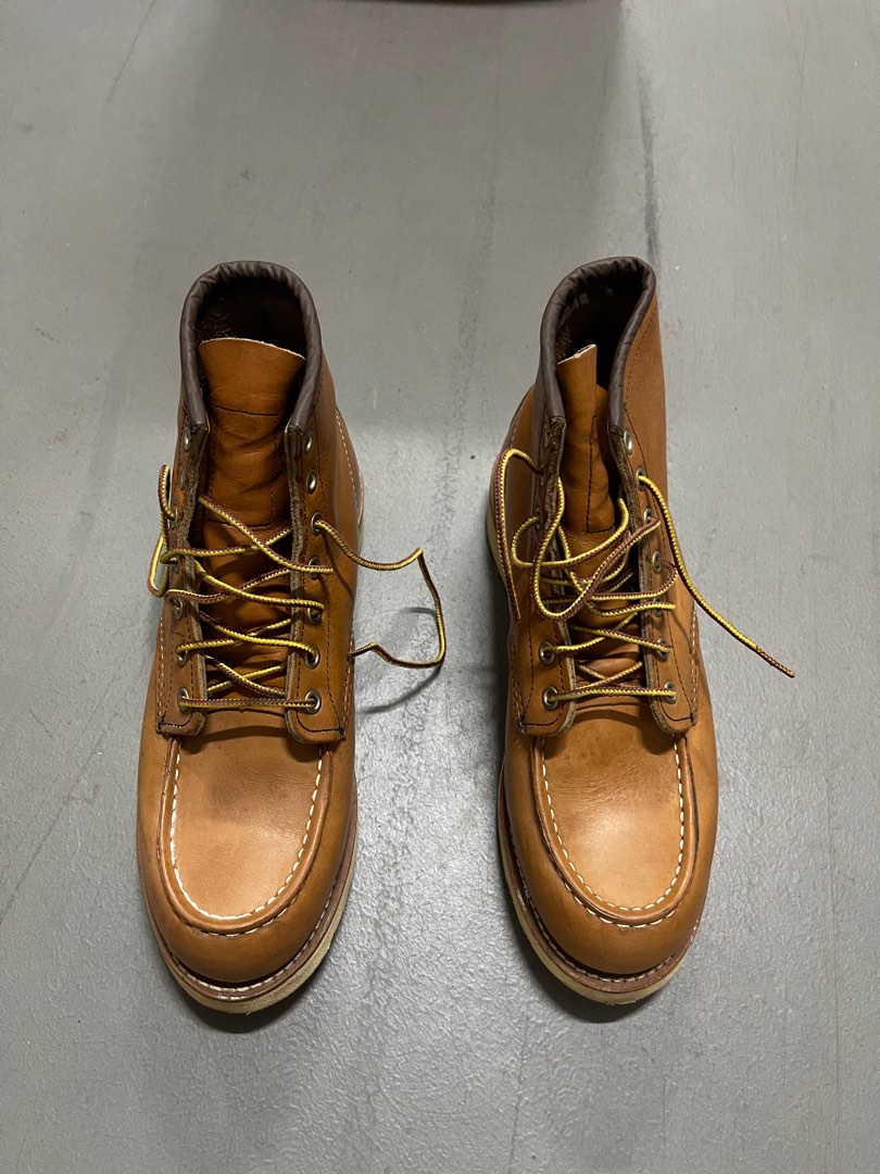 Red wing sales chelsea rancher 82