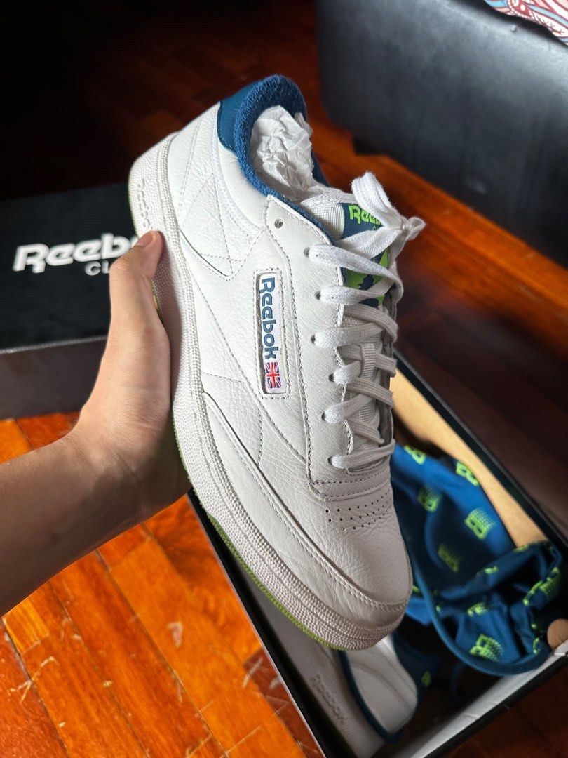 Reebok club best sale c bronze