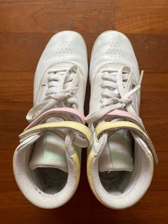 Reebok x glow freestyle hi pastel sneaker online