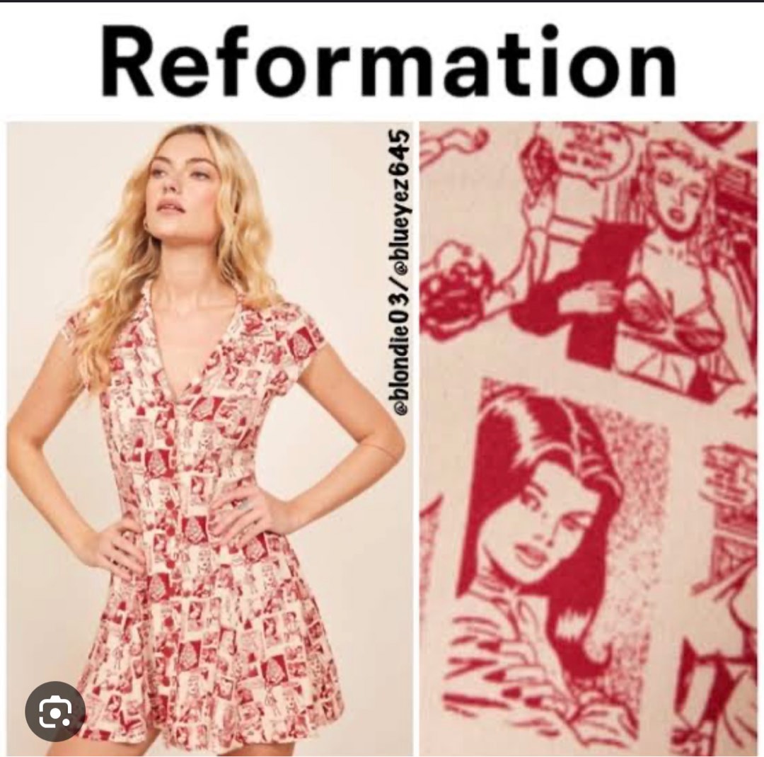 Concord dress reformation online