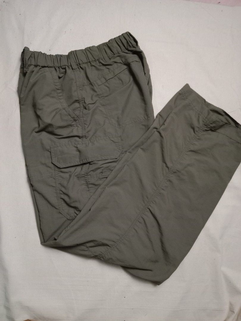 REI Outdoor cargo pants upf50 Men s Fashion Bottoms Trousers