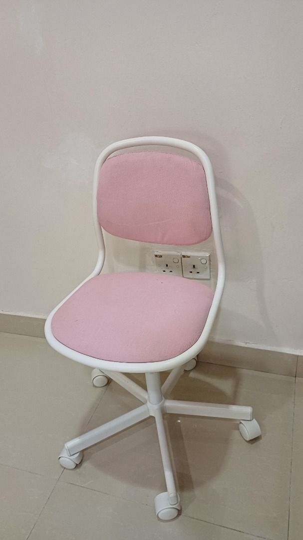 Orfjall chair sales height adjustment