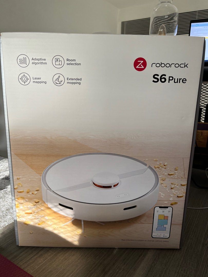 S6 pure store