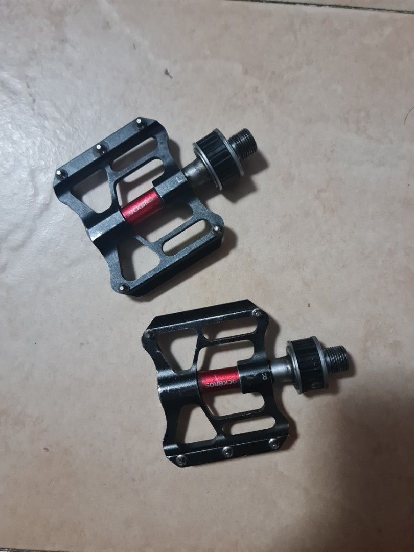 RockBros Quick Release Pedal, Sports Equipment, Bicycles & Parts, Parts