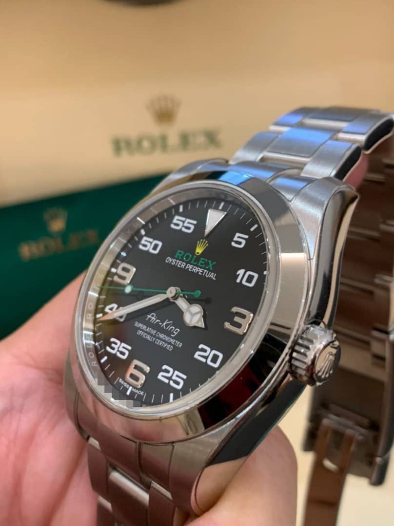 Air king hotsell 40mm