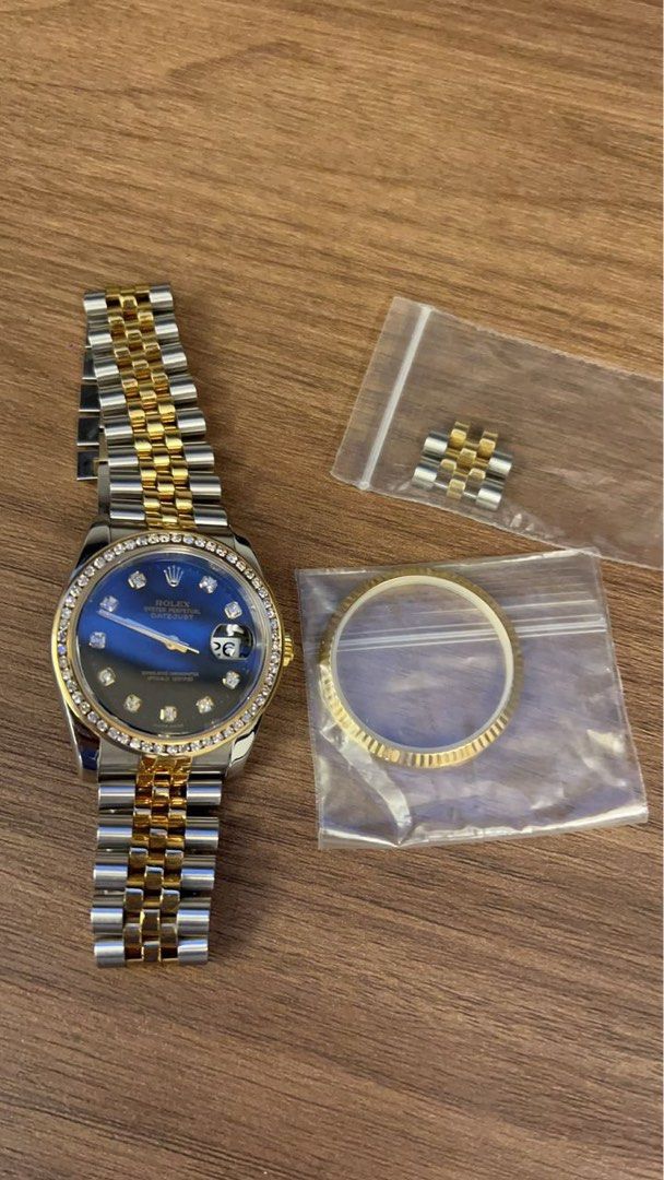 Rolex datejust 16223 sales