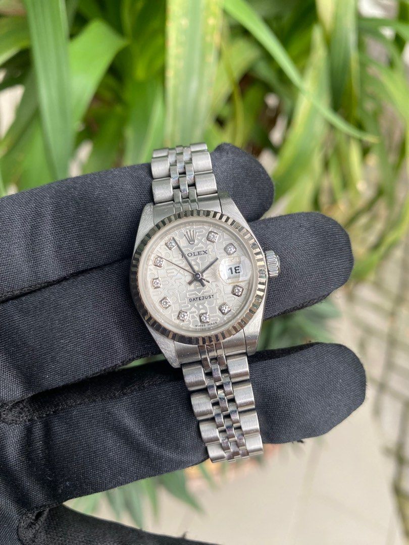 Rolex 79174 2025