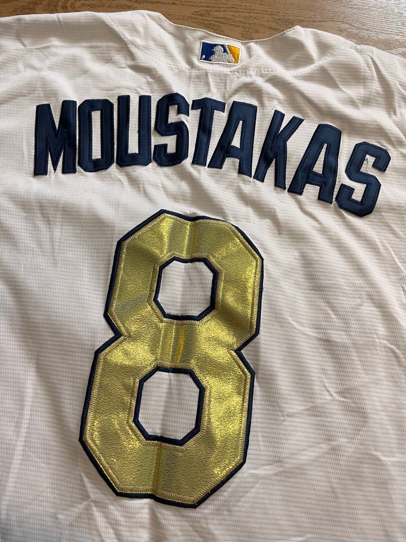 Royals moustakas jersey clearance