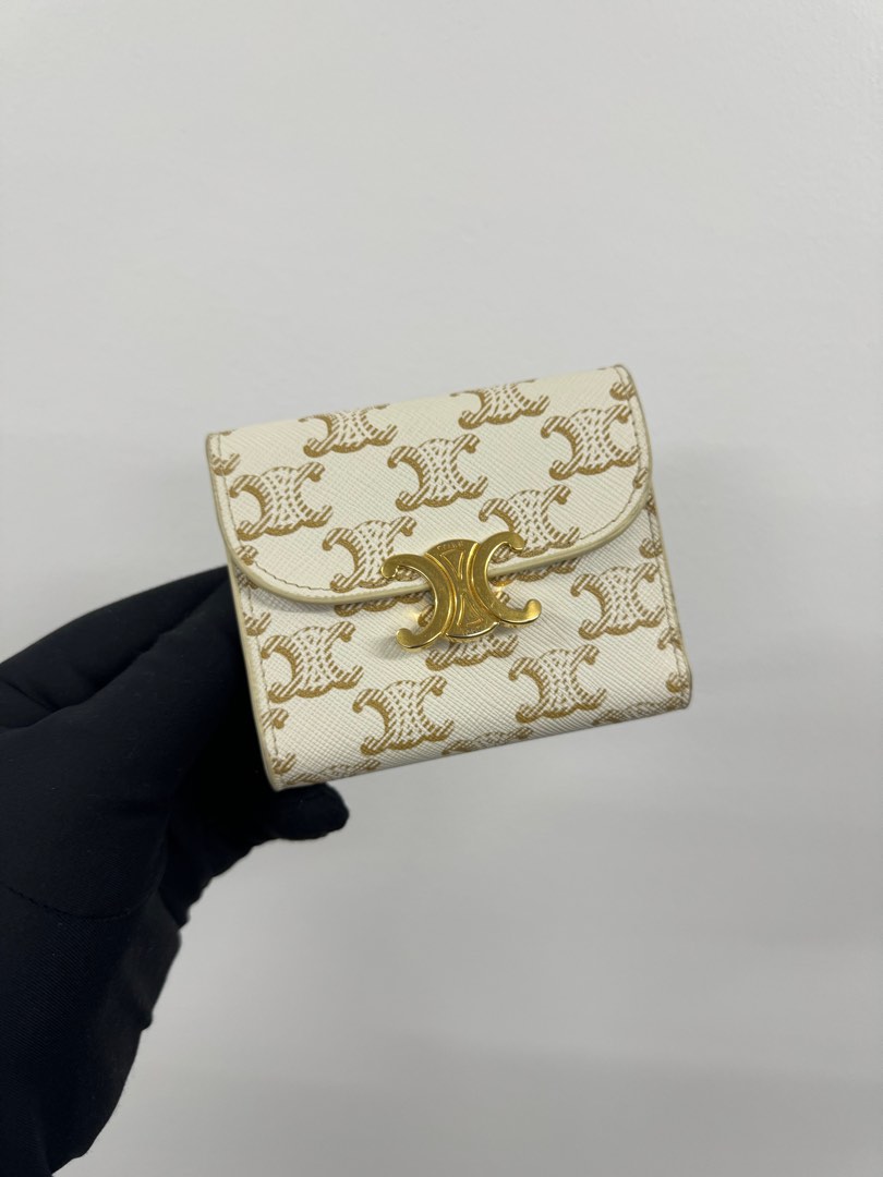 Celine hotsell wallet price