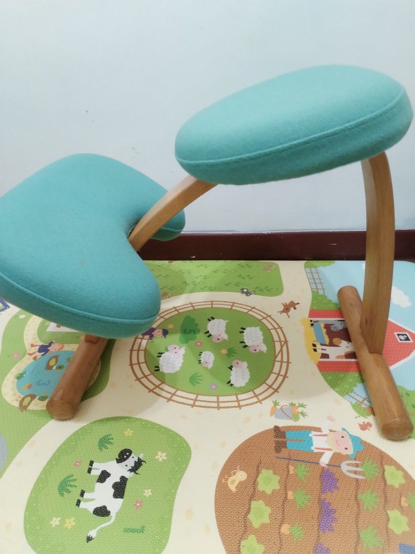 Rybo Balans Easy Ergonomic Chair Furniture Home Living