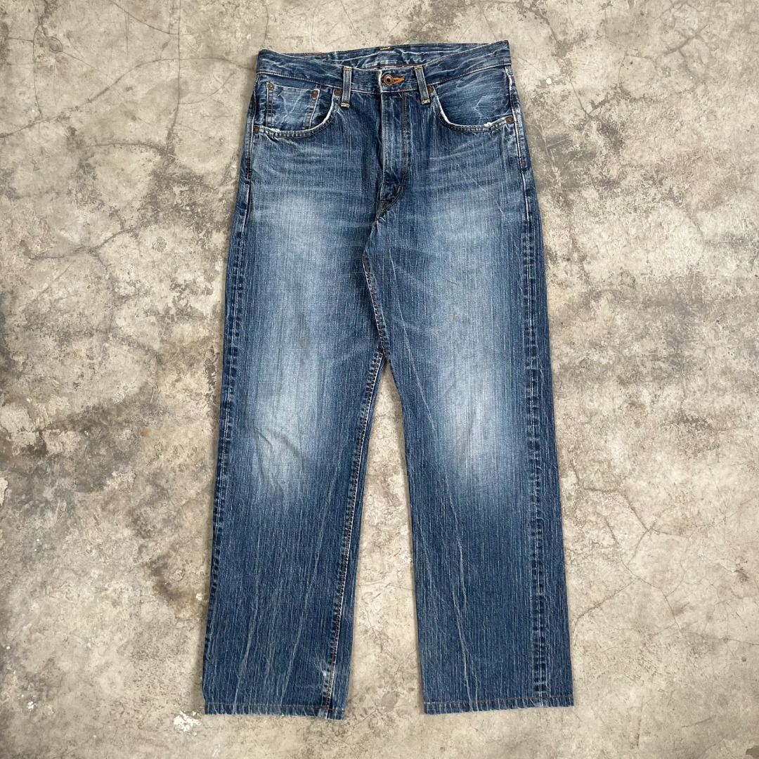Edwin sales selvedge sale
