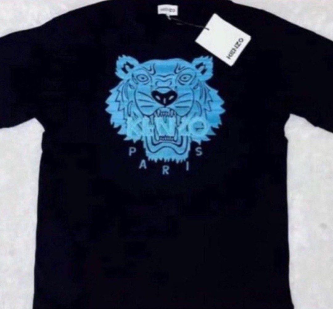 Kenzo tiger shop t shirt sale