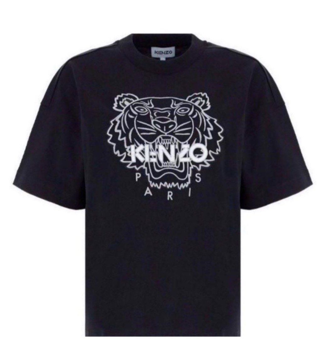 SALE AUTHENTIC KENZO TIGER TEE