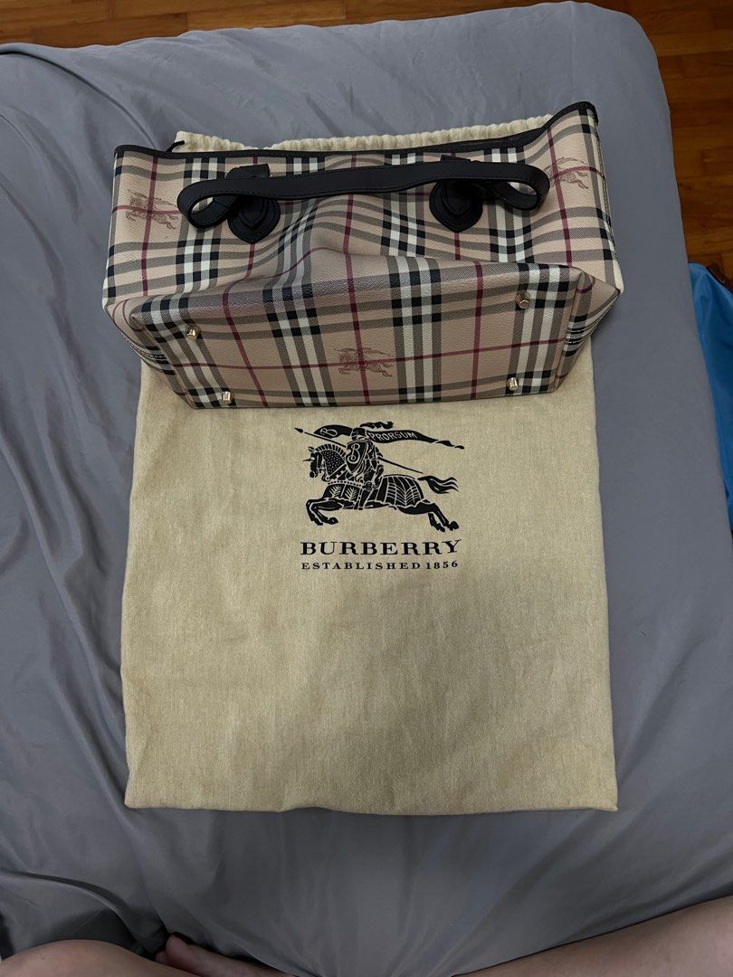 Sale for Authentic Burberry Shoulder Bag, Luxury, Bags Wallets