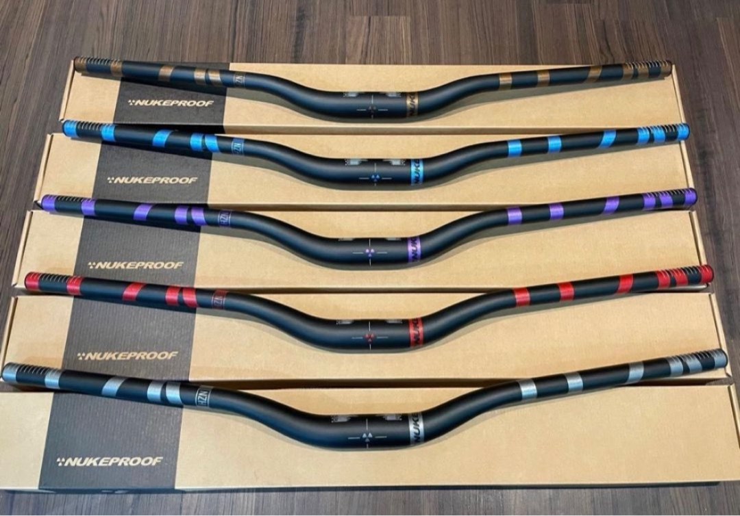 Nukeproof horizon v2 alloy riser bar cheap