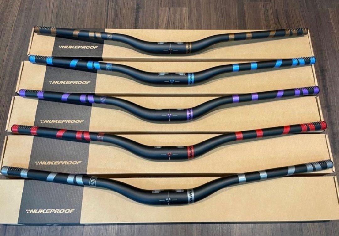 Sale Nukeproof Horizon V2 Alloy Riser Handlebar 31.8mm or 35mm