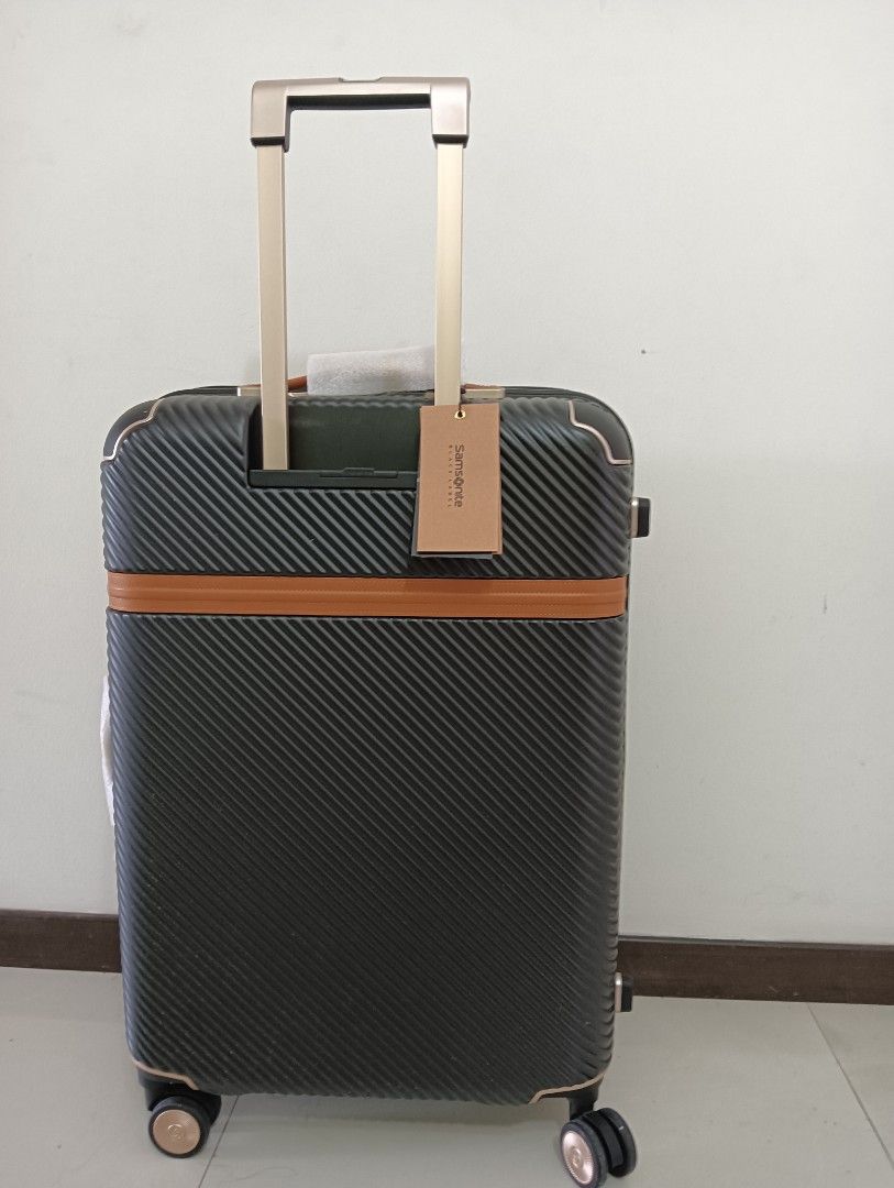 Samsonite Black Label Richmond Li Spinner 68 25 Hobbies Toys Travel Luggage on Carousell