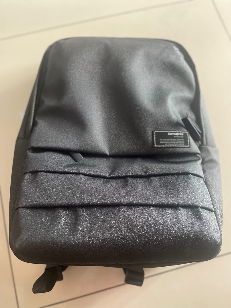 Samsonite Laptop Backpack Varsity, Men's Fashion, Bags, Backpacks on