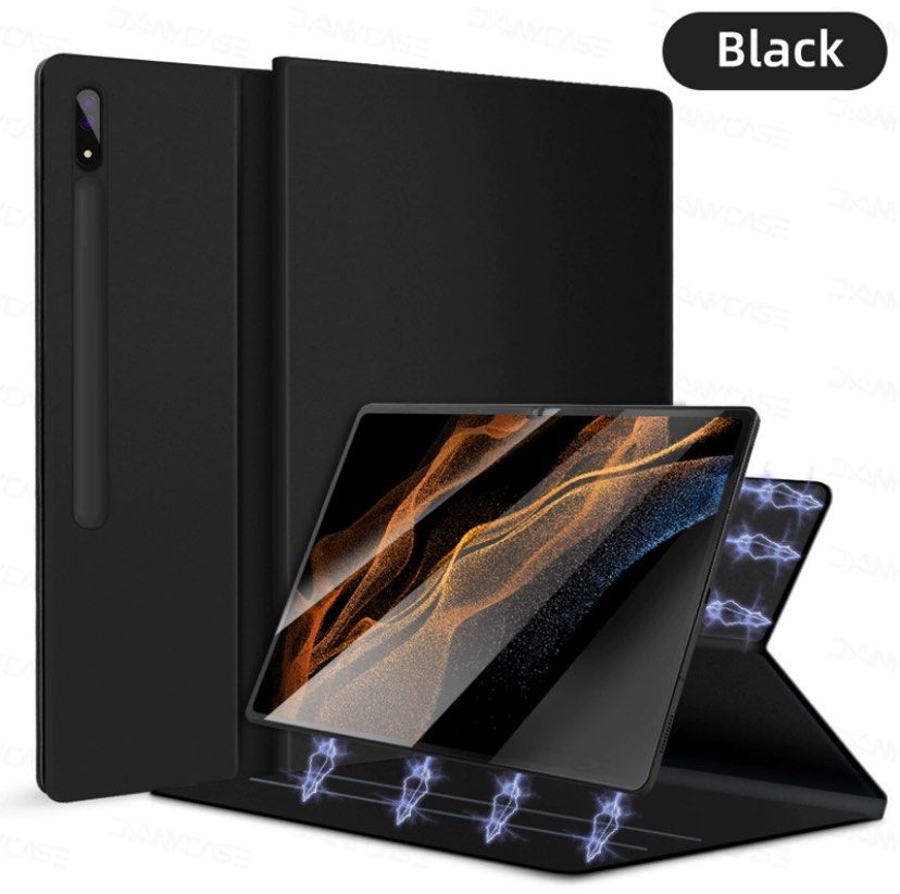 Samsung Galaxy S7/S8 Tablet Case (Category: Cases & Sleeves) located in Quezon City. Submitted by gtancollection (Listing ID 1274154867, Image 2). Description: Bought this for 540 pesos this Christmas (December 2023). Wrong size nabili ko so selling it ng mas mura sa bili ko. Hindi pa to nabbuksan. .