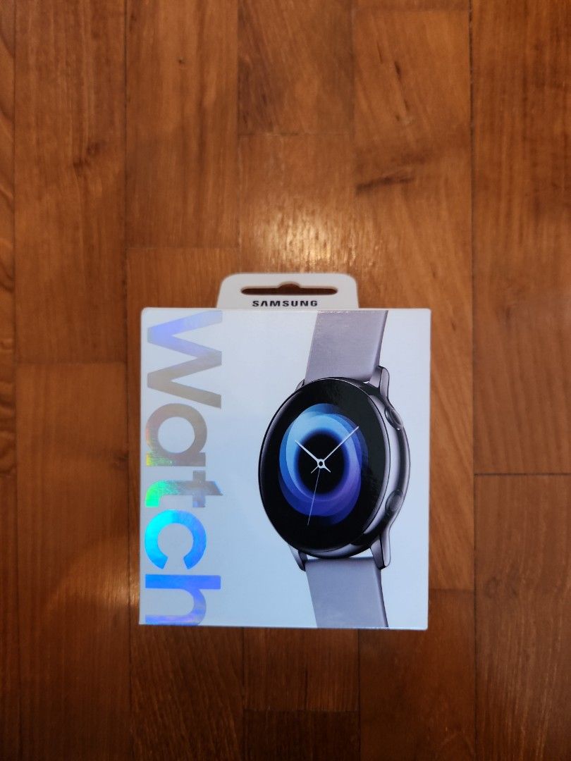 Samsung Galaxy Watch Active 1 Mobile Phones Gadgets Wearables