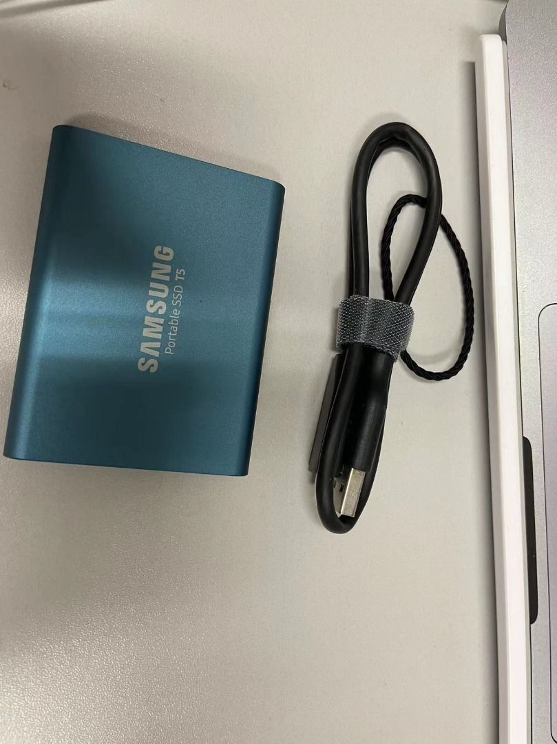 Samsung t5 hotsell drivers