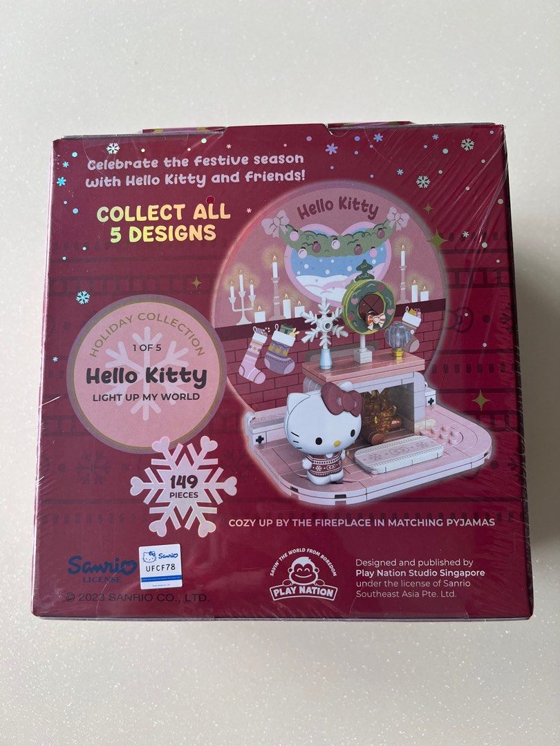 Lego holiday collection 2025