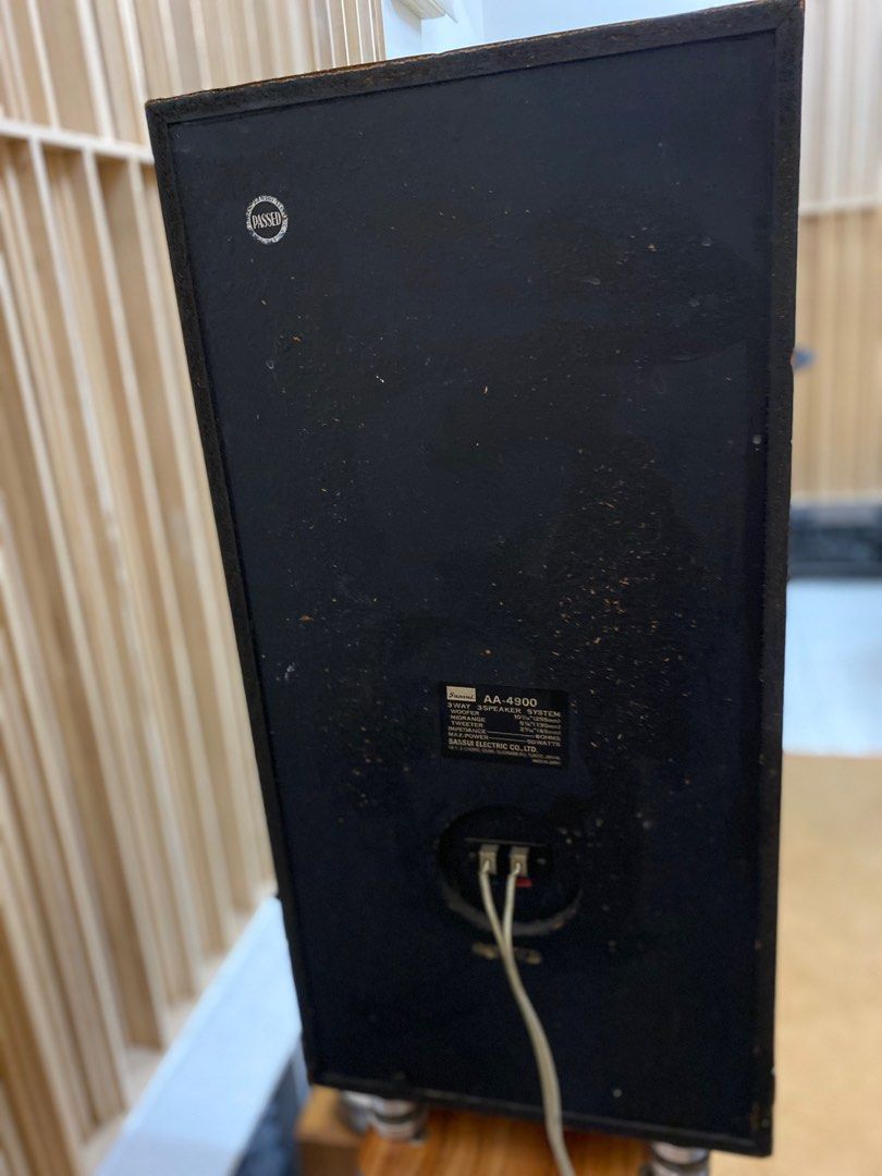 Sansui aa4900 outlet