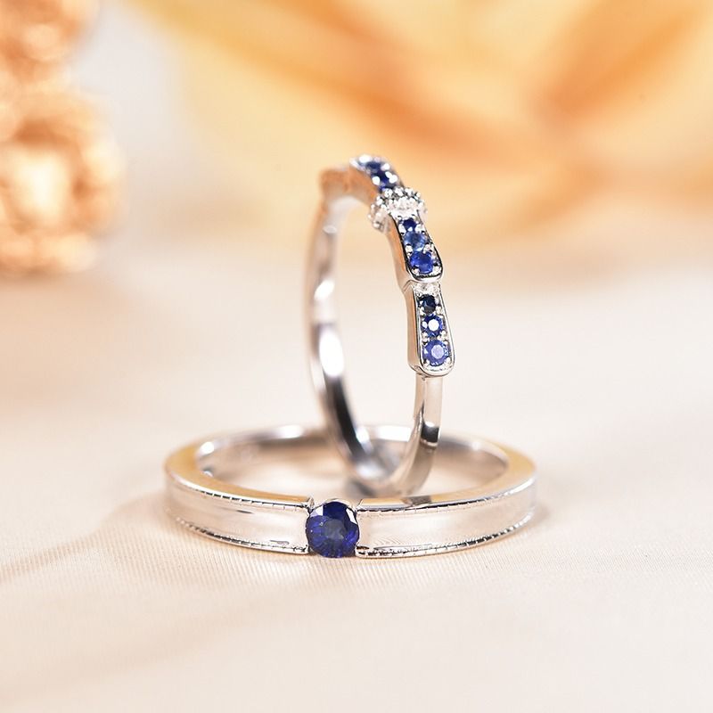 Matching rings couples store