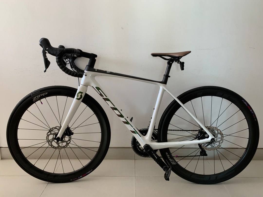 Scott bike addict on sale 20 disc