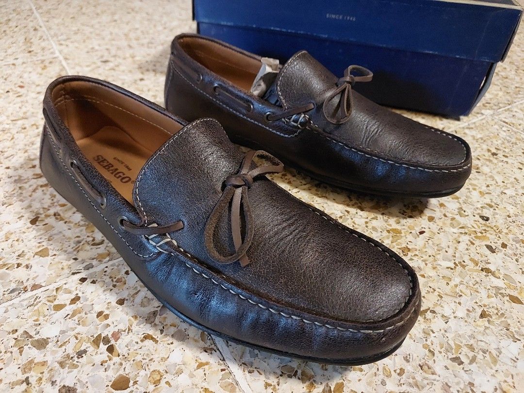 Sebago discount driving shoes