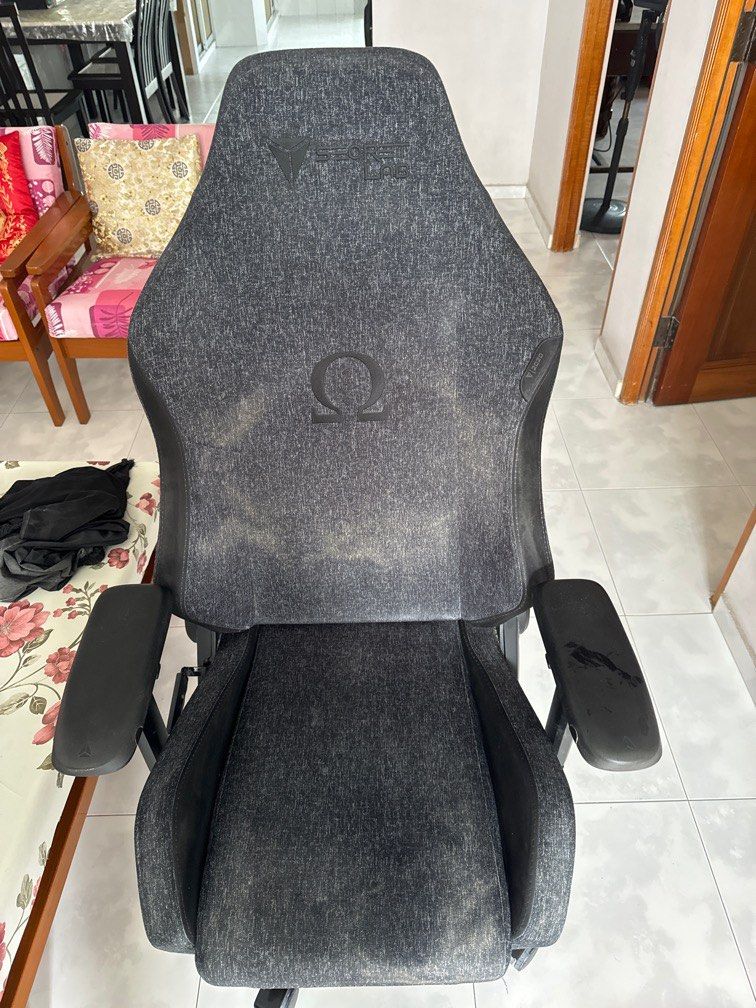 Omega softweave deals chair
