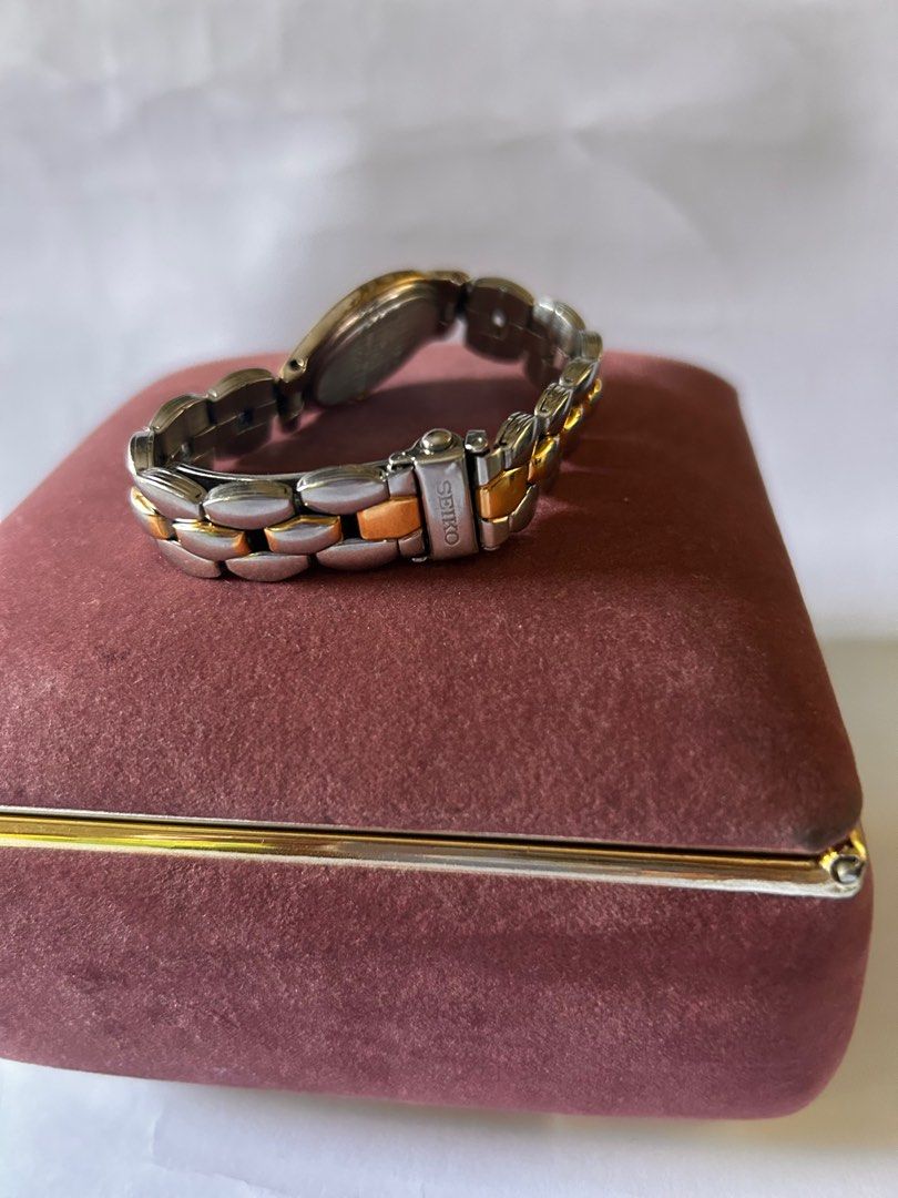 Seiko Ladies’ Watch, Women's Fashion, Watches & Accessories, Watches on ...