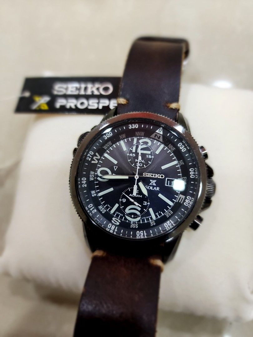 Seiko x solar watch shop
