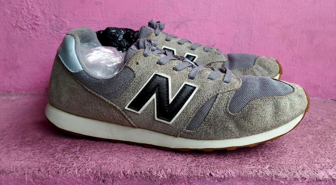Sepatu NB 373 Fesyen Pria Sepatu Sneakers di Carousell