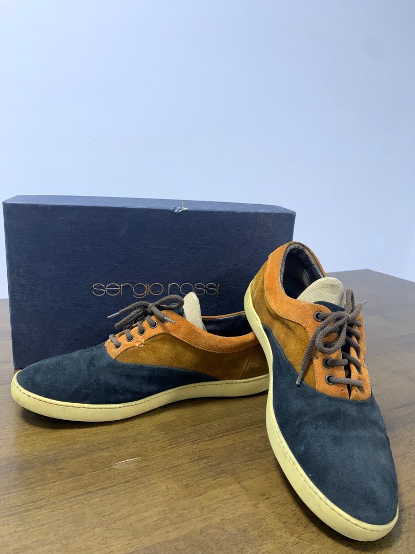 Sergio rossi sneaker clearance