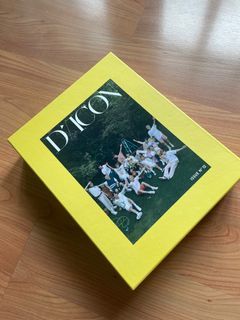 Seventeen D'Icon Luxury (Complete; Unsealed)