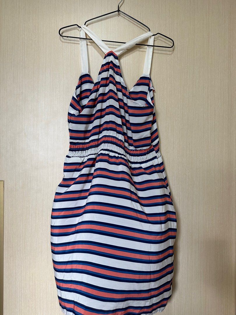 seventeen summer dress (Category: Dresses) located in Pasig City. Submitted by danda24 (Listing ID 1274281369, Image 3). Description: nice for summer get away 😄 best fit med frames hindi mainit isuot.