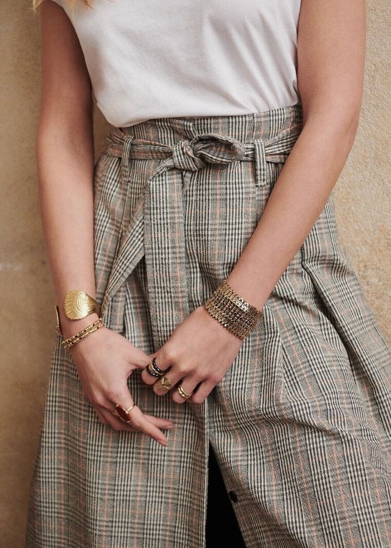 Jupe marguerite sezane hot sale