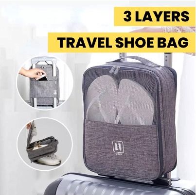 Gym shoes bag deals