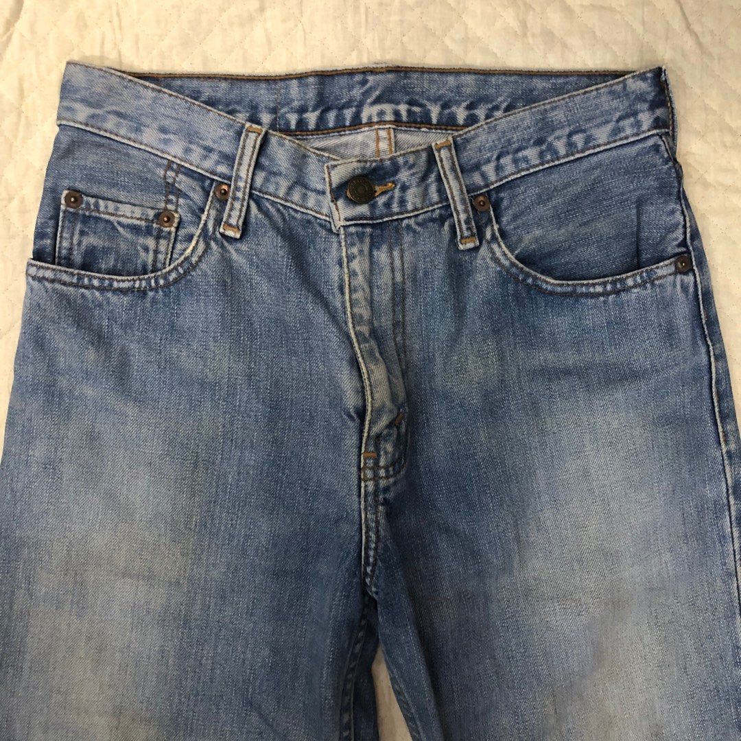 Levis 521 best sale