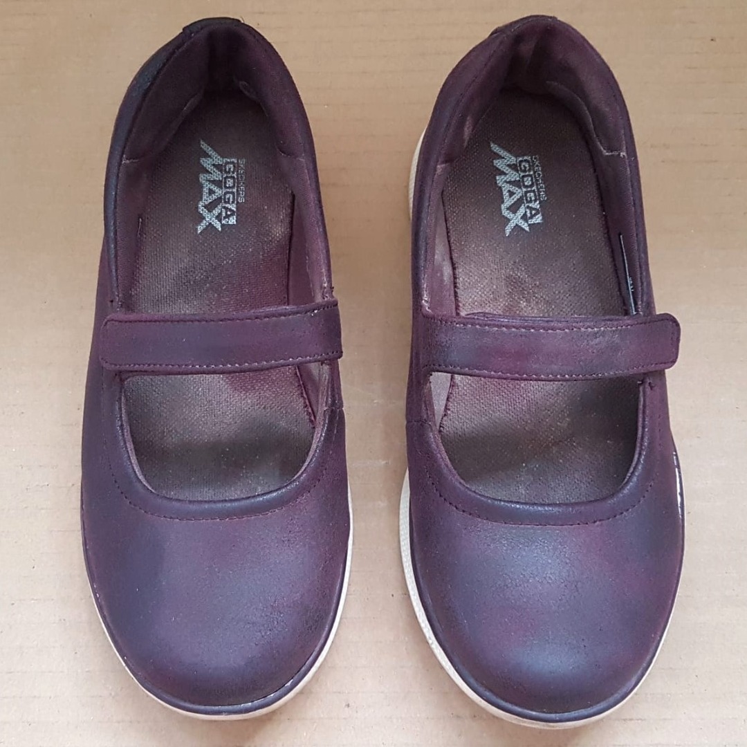 Skechers go store step lite ballerina