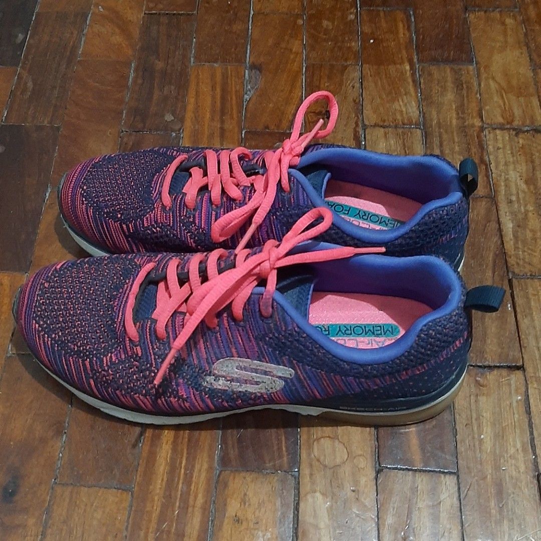 Skech air infinity navy clearance