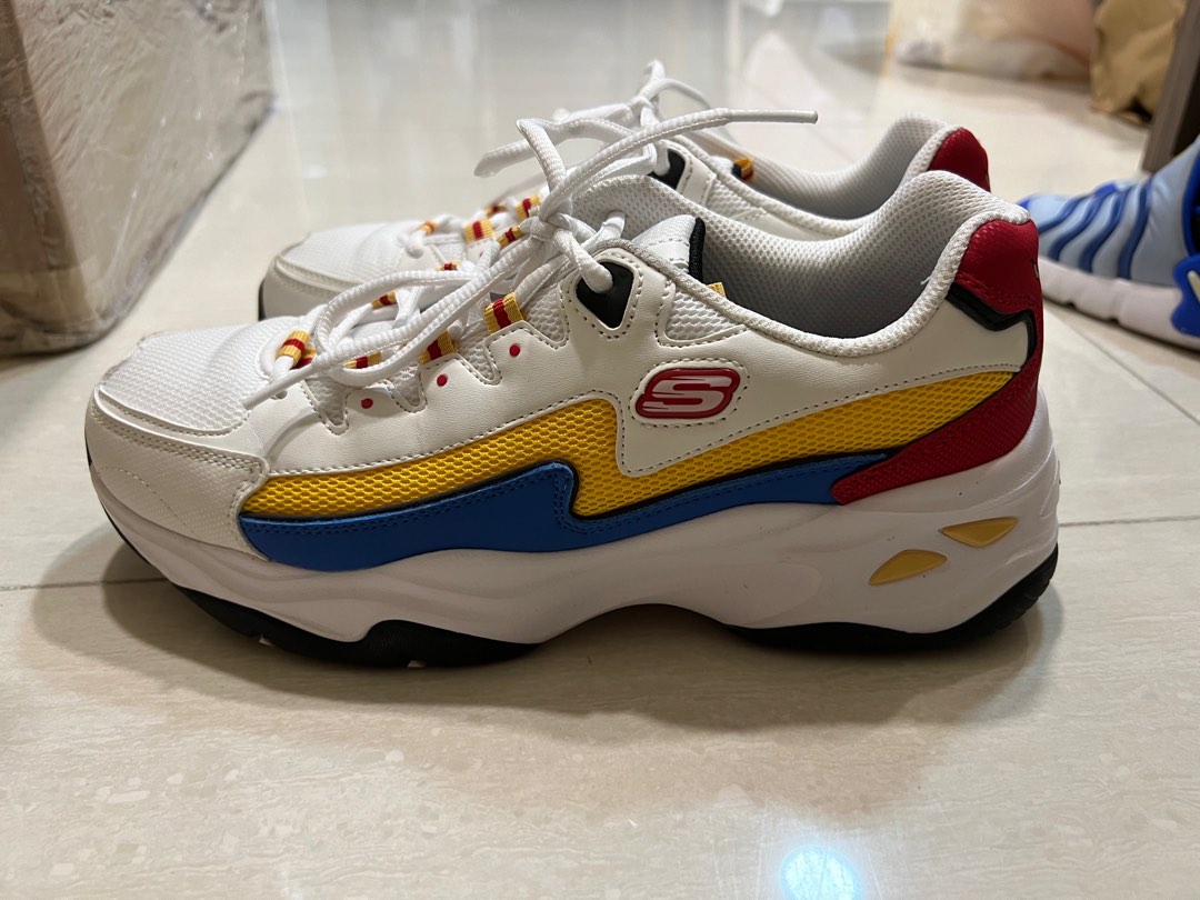 D lites skechers discount womens