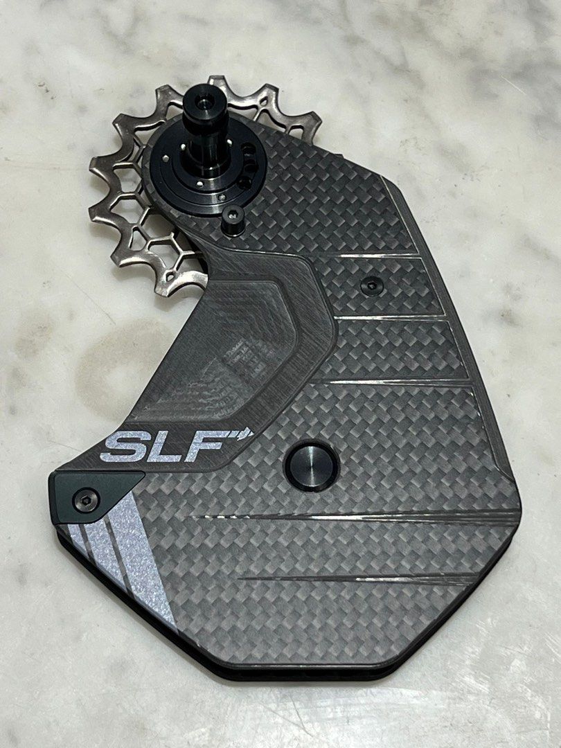 Roues SLF Motion OSPW Argent Pour SRAM AXS, Neuves, Emballage Ouvert