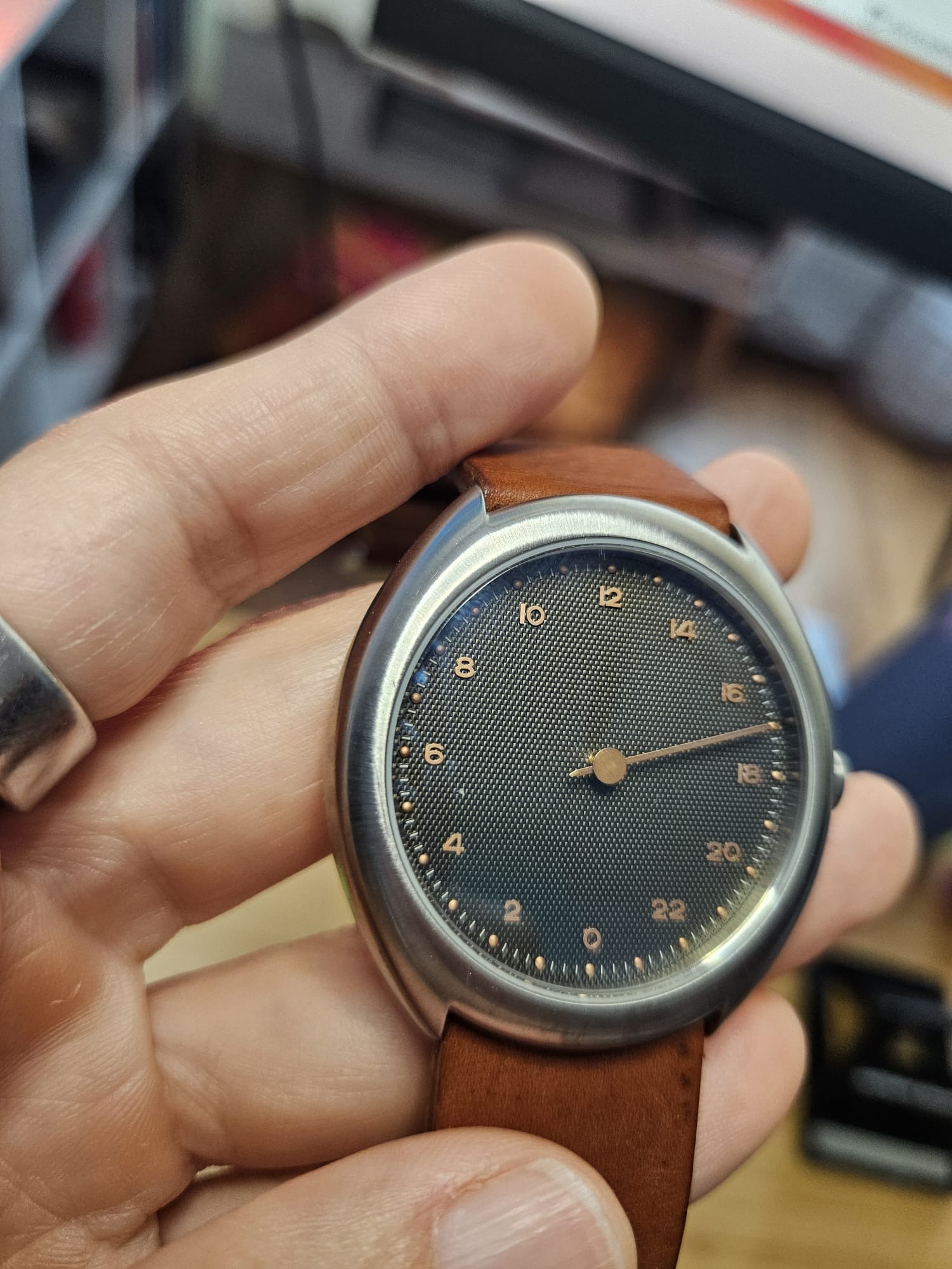 Slow swiss best sale made