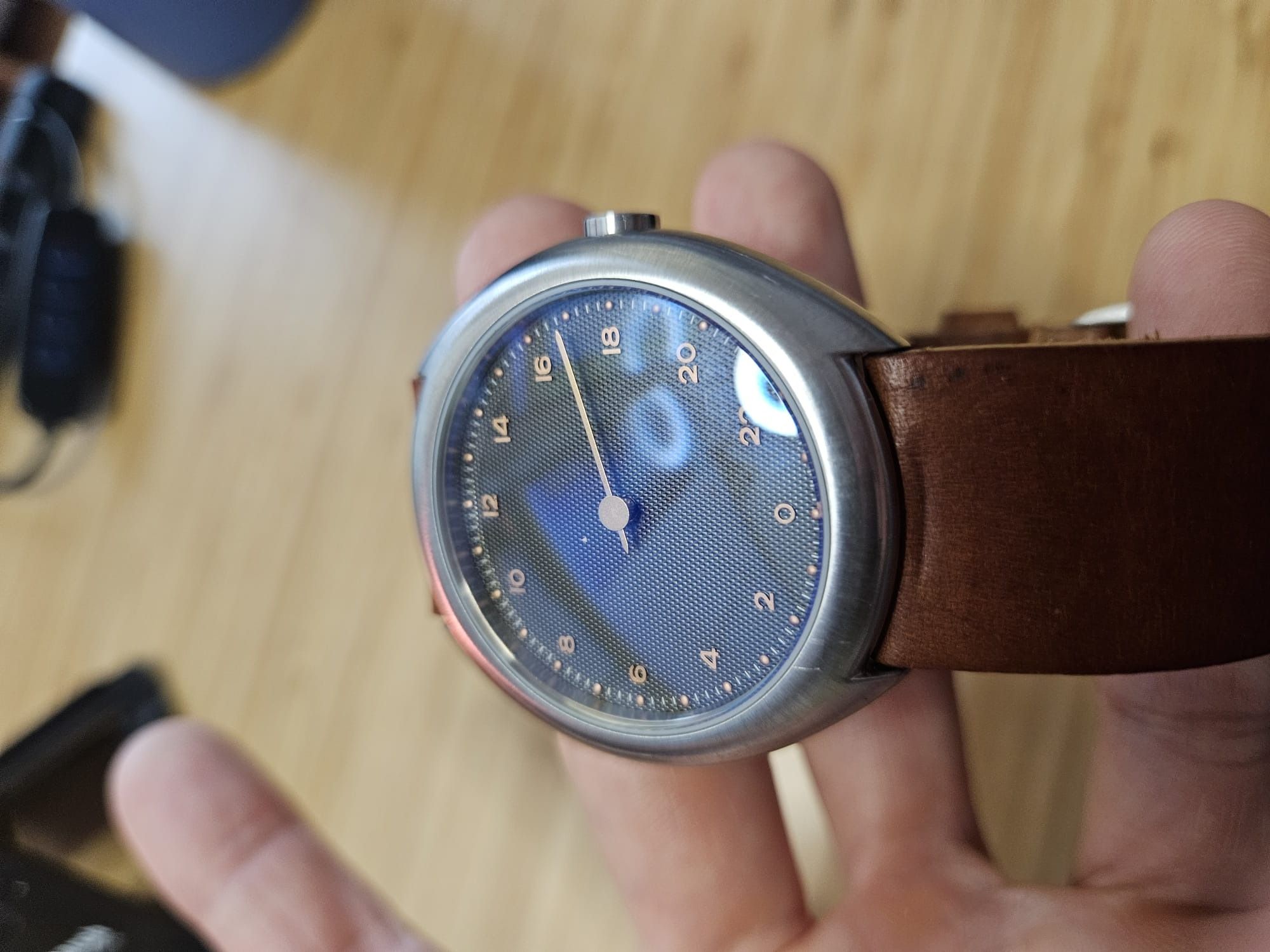 Slow swiss made watch deals