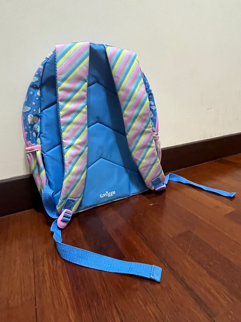 Smiggle junior best sale backpack review