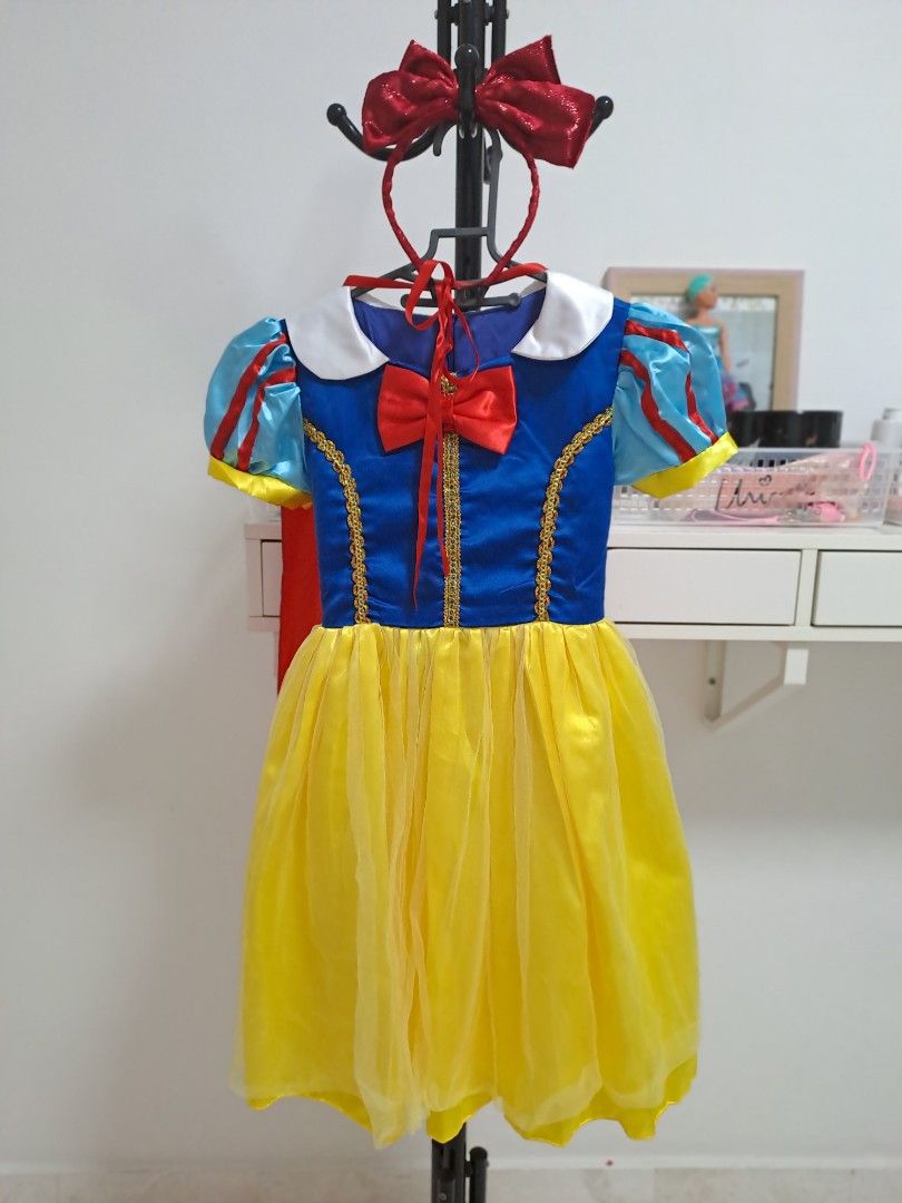White dress for 4 year girl new arrivals