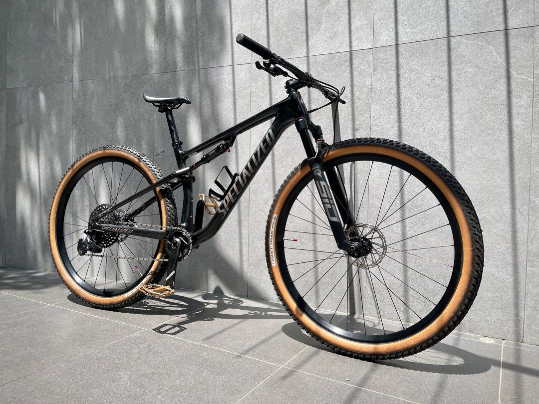 Specialized Epic Expert Sports Equipment Bicycles Parts